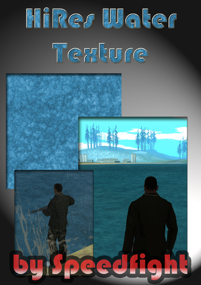 HiRes Water Texture